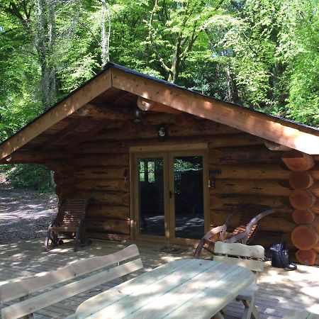 Hesperus Lodge Somerset  Exterior foto
