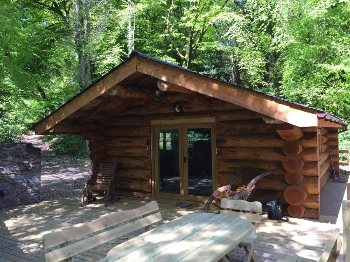 Hesperus Lodge Somerset  Exterior foto